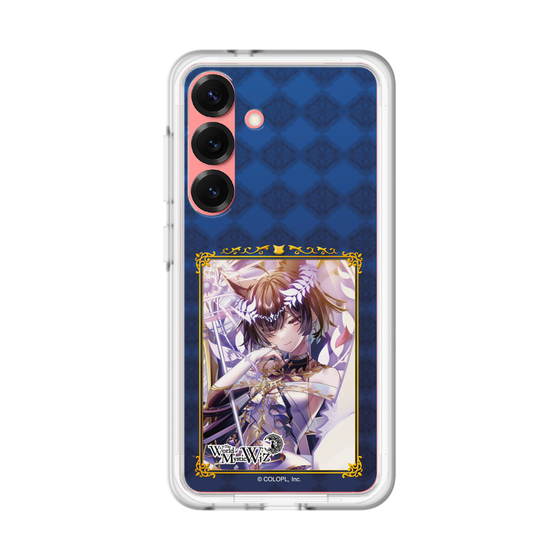 スリムプロテクションプレミアムケース［ クイズRPG 魔法使いと黒猫のウィズ - ハデスIV ］