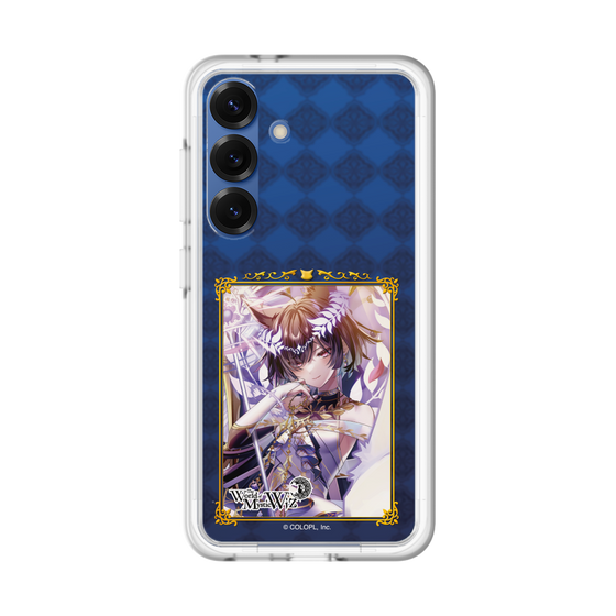 スリムプロテクションプレミアムケース［ クイズRPG 魔法使いと黒猫のウィズ - ハデスIV ］