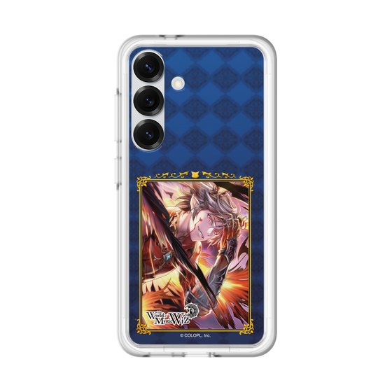 スリムプロテクションプレミアムケース［ クイズRPG 魔法使いと黒猫のウィズ - アルドベリク ］