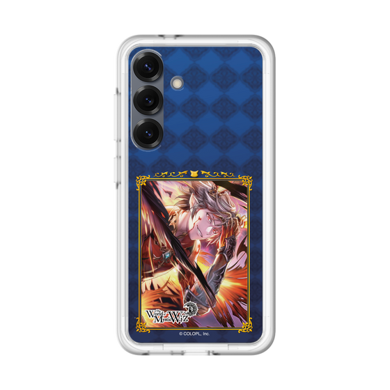 スリムプロテクションプレミアムケース［ クイズRPG 魔法使いと黒猫のウィズ - アルドベリク ］