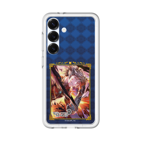 スリムプロテクションプレミアムケース［ クイズRPG 魔法使いと黒猫のウィズ - アルドベリク ］