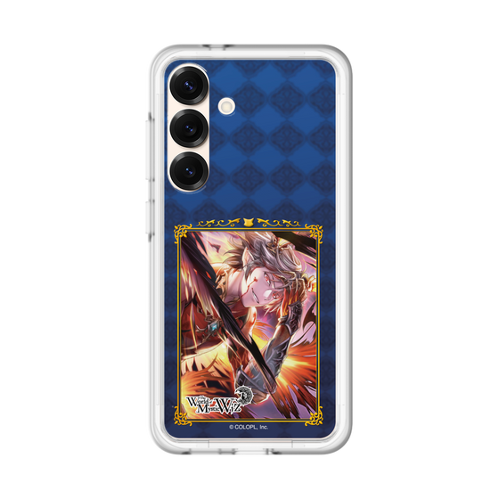 スリムプロテクションプレミアムケース［ クイズRPG 魔法使いと黒猫のウィズ - アルドベリク ］