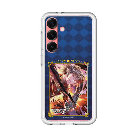 スリムプロテクションプレミアムケース［ クイズRPG 魔法使いと黒猫のウィズ - アルドベリク ］