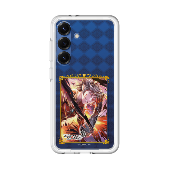 スリムプロテクションプレミアムケース［ クイズRPG 魔法使いと黒猫のウィズ - アルドベリク ］