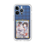 スリムプロテクションプレミアムケース［ クイズRPG 魔法使いと黒猫のウィズ - スノウ ］