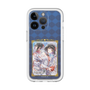 スリムプロテクションプレミアムケース［ クイズRPG 魔法使いと黒猫のウィズ - スノウ ］