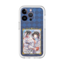 スリムプロテクションプレミアムケース［ クイズRPG 魔法使いと黒猫のウィズ - スノウ ］