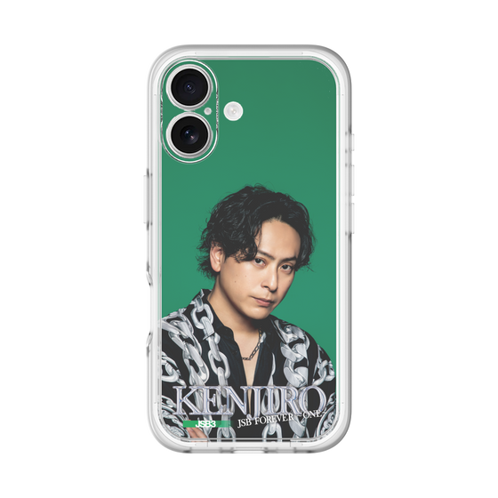 スリムプロテクションプレミアムケース［ 三代目 J SOUL BROTHERS 15TH ANNIVERSARY STADIUM LIVE "JSB FOREVER 〜ONE〜" - 山下健二郎 - ビジュアル ］