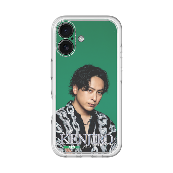 スリムプロテクションプレミアムケース［ 三代目 J SOUL BROTHERS 15TH ANNIVERSARY STADIUM LIVE "JSB FOREVER 〜ONE〜" - 山下健二郎 - ビジュアル ］