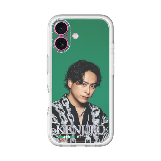 スリムプロテクションプレミアムケース［ 三代目 J SOUL BROTHERS 15TH ANNIVERSARY STADIUM LIVE "JSB FOREVER 〜ONE〜" - 山下健二郎 - ビジュアル ］