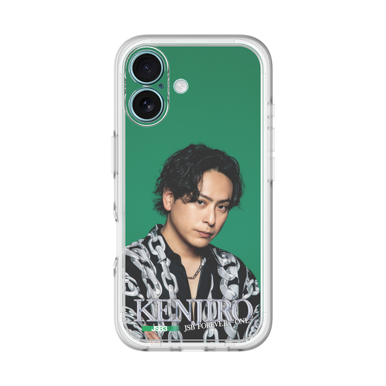 スリムプロテクションプレミアムケース［ 三代目 J SOUL BROTHERS 15TH ANNIVERSARY STADIUM LIVE "JSB FOREVER 〜ONE〜" - 山下健二郎 - ビジュアル ］