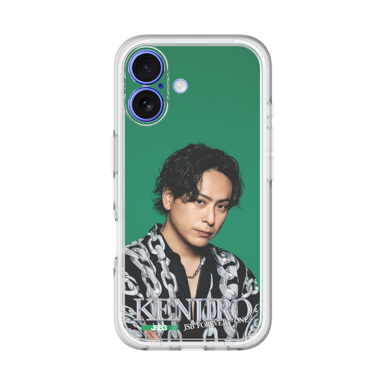 スリムプロテクションプレミアムケース［ 三代目 J SOUL BROTHERS 15TH ANNIVERSARY STADIUM LIVE "JSB FOREVER 〜ONE〜" - 山下健二郎 - ビジュアル ］