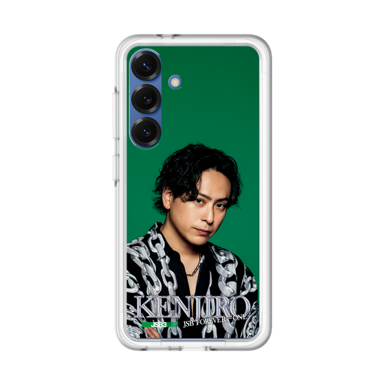 スリムプロテクションプレミアムケース［ 三代目 J SOUL BROTHERS 15TH ANNIVERSARY STADIUM LIVE "JSB FOREVER 〜ONE〜" - 山下健二郎 - ビジュアル ］