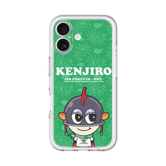 スリムプロテクションプレミアムケース［ 三代目 J SOUL BROTHERS 15TH ANNIVERSARY STADIUM LIVE "JSB FOREVER 〜ONE〜" - 山下健二郎 - キャラ ］