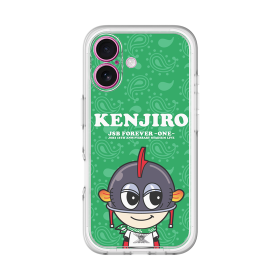 スリムプロテクションプレミアムケース［ 三代目 J SOUL BROTHERS 15TH ANNIVERSARY STADIUM LIVE "JSB FOREVER 〜ONE〜" - 山下健二郎 - キャラ ］