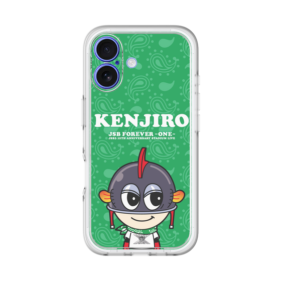 スリムプロテクションプレミアムケース［ 三代目 J SOUL BROTHERS 15TH ANNIVERSARY STADIUM LIVE "JSB FOREVER 〜ONE〜" - 山下健二郎 - キャラ ］