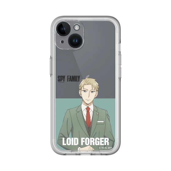 スリムプロテクションプレミアムケース［ SPY×FAMILY - ロイド・フォージャー - 立ち絵2 ］
