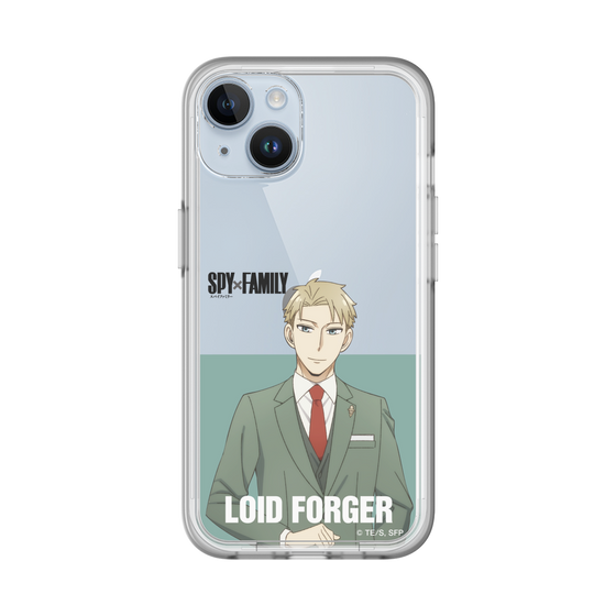 スリムプロテクションプレミアムケース［ SPY×FAMILY - ロイド・フォージャー - 立ち絵2 ］