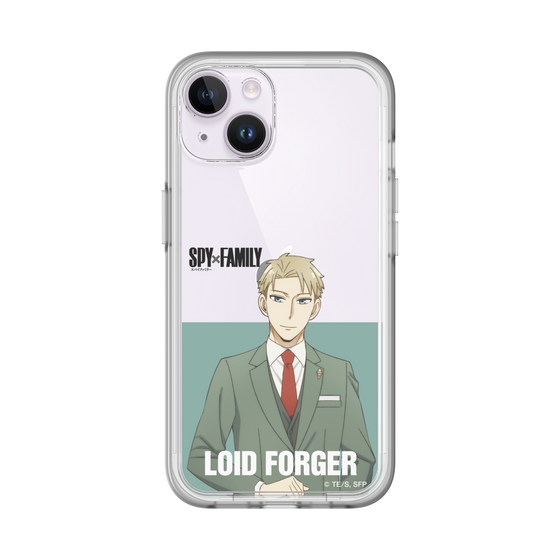 スリムプロテクションプレミアムケース［ SPY×FAMILY - ロイド・フォージャー - 立ち絵2 ］