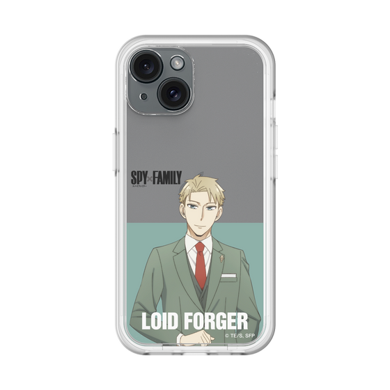 スリムプロテクションプレミアムケース［ SPY×FAMILY - ロイド・フォージャー - 立ち絵2 ］