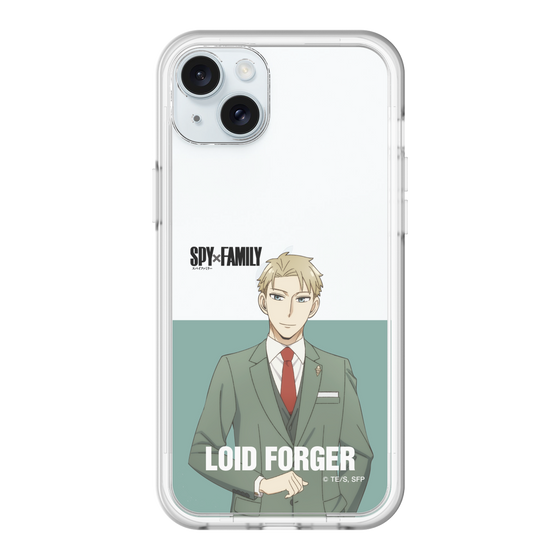 スリムプロテクションプレミアムケース［ SPY×FAMILY - ロイド・フォージャー - 立ち絵2 ］