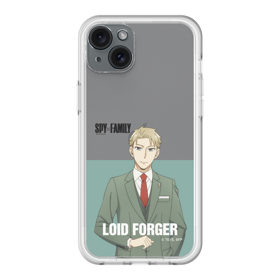 スリムプロテクションプレミアムケース［ SPY×FAMILY - ロイド・フォージャー - 立ち絵2 ］