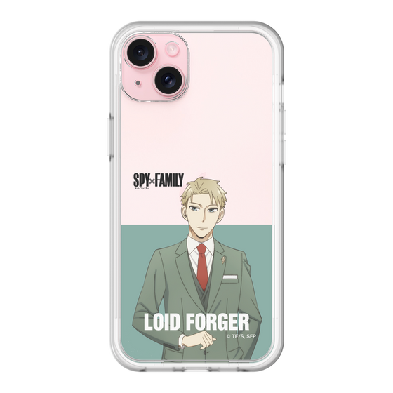 スリムプロテクションプレミアムケース［ SPY×FAMILY - ロイド・フォージャー - 立ち絵2 ］