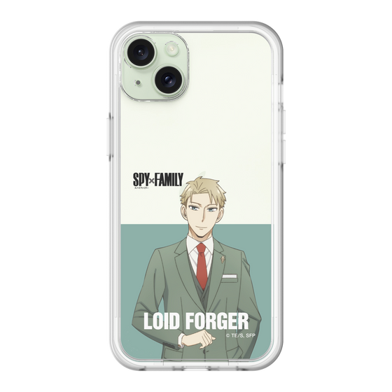 スリムプロテクションプレミアムケース［ SPY×FAMILY - ロイド・フォージャー - 立ち絵2 ］