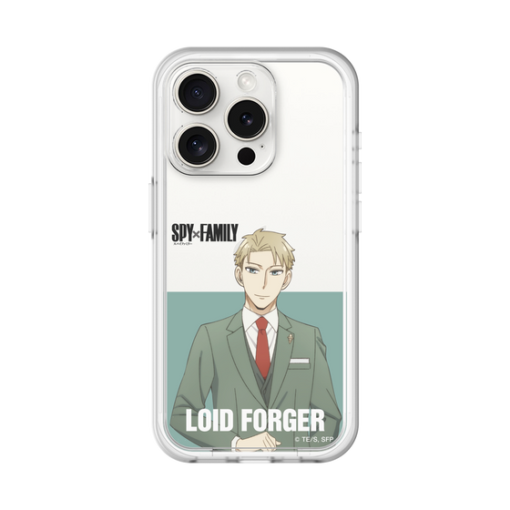 スリムプロテクションプレミアムケース［ SPY×FAMILY - ロイド・フォージャー - 立ち絵2 ］
