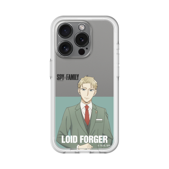 スリムプロテクションプレミアムケース［ SPY×FAMILY - ロイド・フォージャー - 立ち絵2 ］