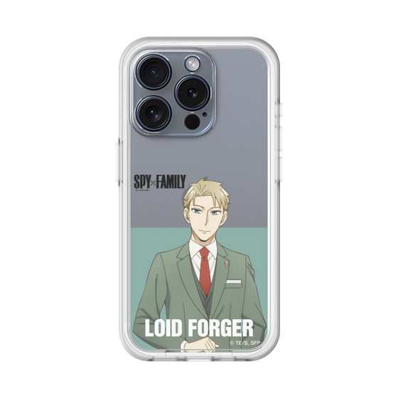 スリムプロテクションプレミアムケース［ SPY×FAMILY - ロイド・フォージャー - 立ち絵2 ］