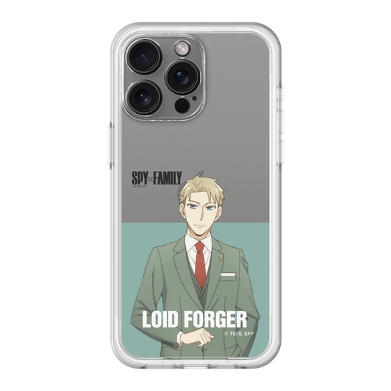 スリムプロテクションプレミアムケース［ SPY×FAMILY - ロイド・フォージャー - 立ち絵2 ］