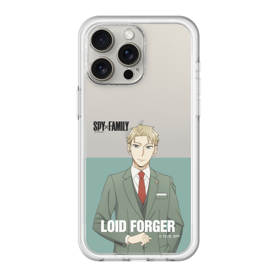スリムプロテクションプレミアムケース［ SPY×FAMILY - ロイド・フォージャー - 立ち絵2 ］