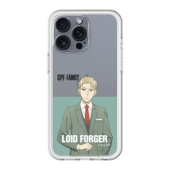 スリムプロテクションプレミアムケース［ SPY×FAMILY - ロイド・フォージャー - 立ち絵2 ］