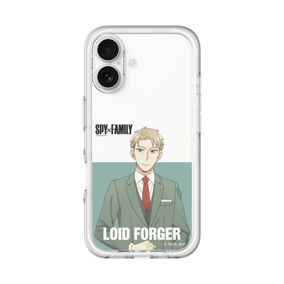 スリムプロテクションプレミアムケース［ SPY×FAMILY - ロイド・フォージャー - 立ち絵2 ］