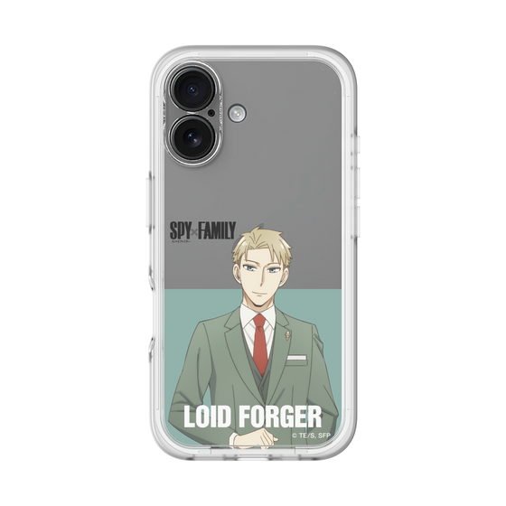 スリムプロテクションプレミアムケース［ SPY×FAMILY - ロイド・フォージャー - 立ち絵2 ］