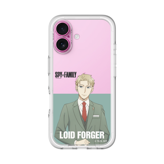 スリムプロテクションプレミアムケース［ SPY×FAMILY - ロイド・フォージャー - 立ち絵2 ］