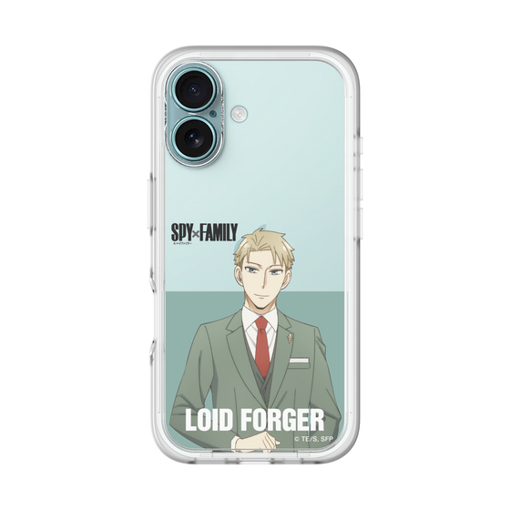 スリムプロテクションプレミアムケース［ SPY×FAMILY - ロイド・フォージャー - 立ち絵2 ］