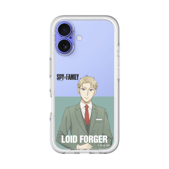 スリムプロテクションプレミアムケース［ SPY×FAMILY - ロイド・フォージャー - 立ち絵2 ］