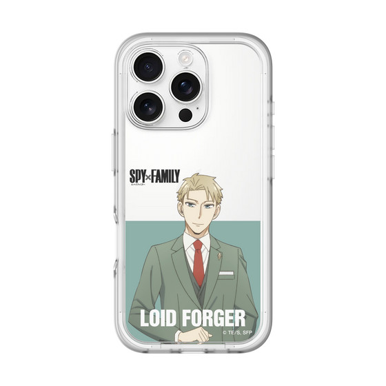 スリムプロテクションプレミアムケース［ SPY×FAMILY - ロイド・フォージャー - 立ち絵2 ］