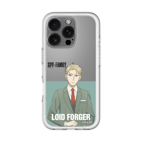 スリムプロテクションプレミアムケース［ SPY×FAMILY - ロイド・フォージャー - 立ち絵2 ］