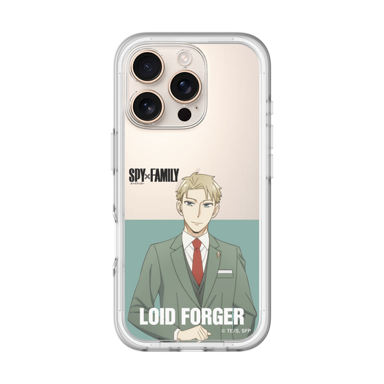 スリムプロテクションプレミアムケース［ SPY×FAMILY - ロイド・フォージャー - 立ち絵2 ］