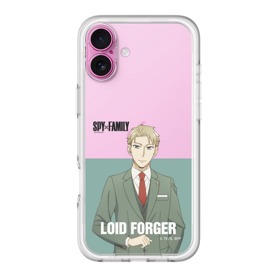 スリムプロテクションプレミアムケース［ SPY×FAMILY - ロイド・フォージャー - 立ち絵2 ］