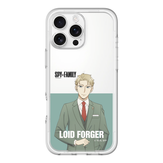 スリムプロテクションプレミアムケース［ SPY×FAMILY - ロイド・フォージャー - 立ち絵2 ］