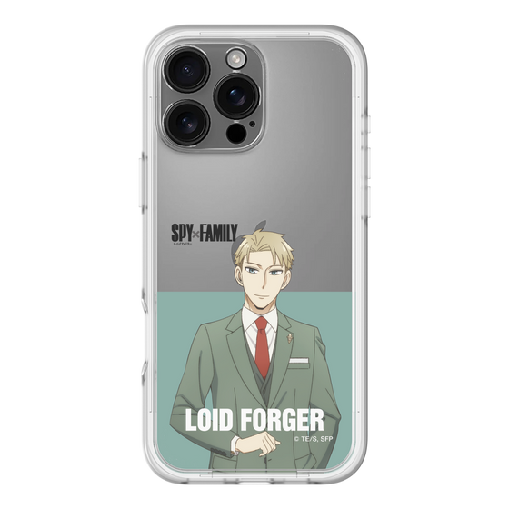 スリムプロテクションプレミアムケース［ SPY×FAMILY - ロイド・フォージャー - 立ち絵2 ］
