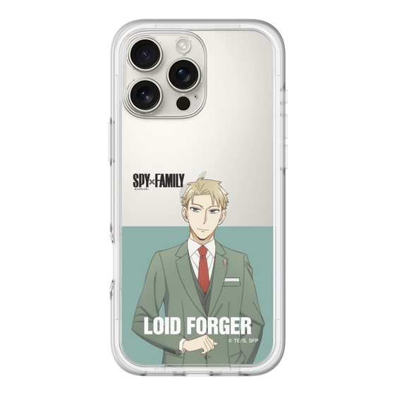 スリムプロテクションプレミアムケース［ SPY×FAMILY - ロイド・フォージャー - 立ち絵2 ］