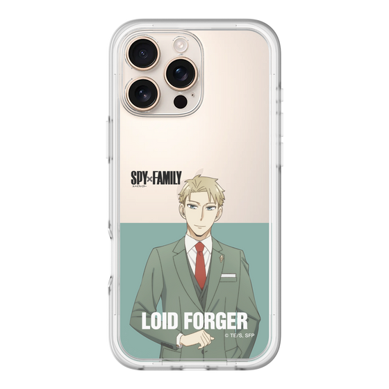 スリムプロテクションプレミアムケース［ SPY×FAMILY - ロイド・フォージャー - 立ち絵2 ］