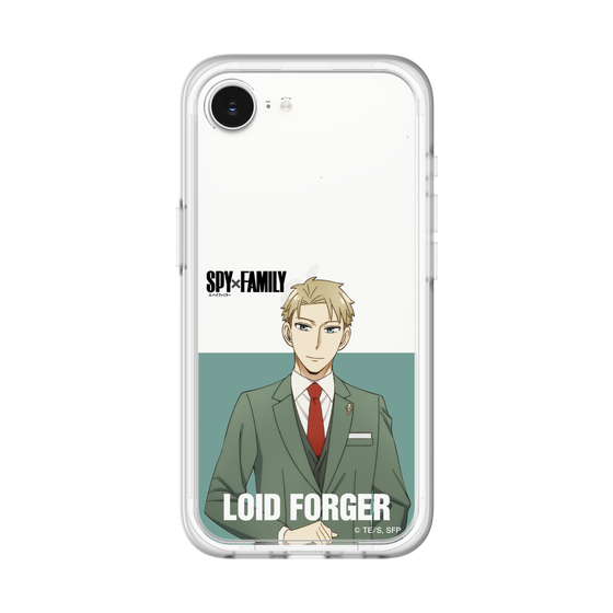 スリムプロテクションプレミアムケース［ SPY×FAMILY - ロイド・フォージャー - 立ち絵2 ］