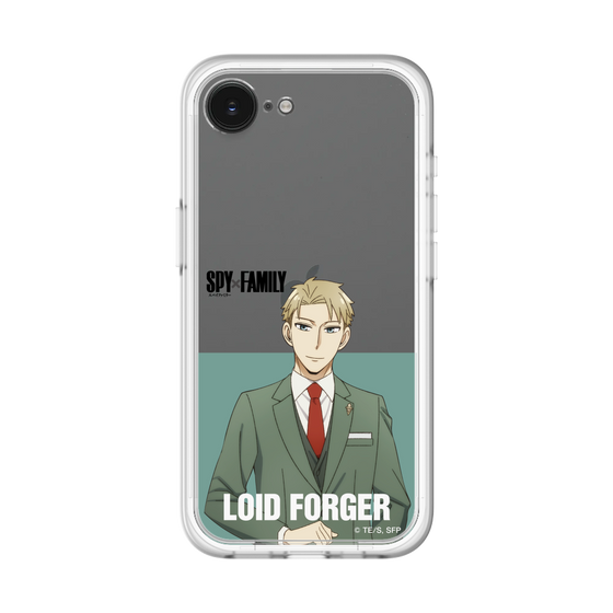 スリムプロテクションプレミアムケース［ SPY×FAMILY - ロイド・フォージャー - 立ち絵2 ］