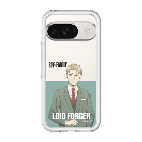 スリムプロテクションプレミアムケース［ SPY×FAMILY - ロイド・フォージャー - 立ち絵2 ］